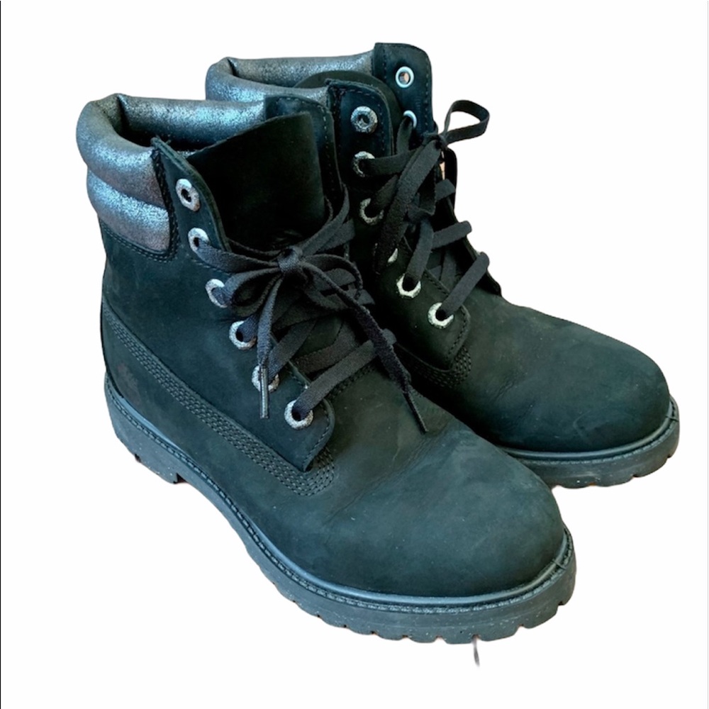 Women’s Timberland Waterproof Boots Size 7